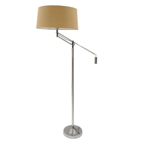 Vloerlamp inclusief verstelbare kap, Huis en Inrichting, Lampen | Vloerlampen, Nieuw, Ophalen of Verzenden