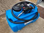 Gebruikte mobiele Dieseltank, benzinetank en AdBluetank