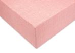 ZoHome Hoeslaken Lino Shell Red - 100% Katoen, Huis en Inrichting, Slaapkamer | Beddengoed, Nieuw
