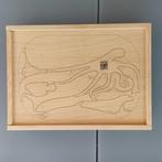 Enzo Mari - Puzzel - Hout