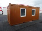 20ft Kantoorunit – ca. 6 x 2,4 meter – Nieuw, Zakelijke goederen, Machines en Bouw | Keten en Containers