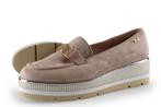 Nathan-baume instappers in maat 39 Beige | 25% korting, Kleding | Dames, Schoenen, Verzenden, Nathan-baume, Zo goed als nieuw