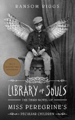 Library of Souls - Ransom Riggs - Paperback, Boeken, Ophalen of Verzenden, Nieuw