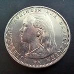 Nederland. Wilhelmina. 1 Gulden 1892 (Zonder Minimumprijs)