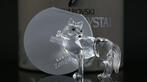 Figuur - Swarovski - Wolf (Boxed + Certficate) - Kristal, Antiek en Kunst