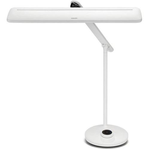 Philips Desk Light LED DSK501 Wit, Huis en Inrichting, Lampen | Overige, Zo goed als nieuw, Ophalen of Verzenden