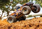 Traxxas Hoss 4x4 VXL Brushless Monster Truck? TopRC!, Hobby en Vrije tijd, Modelbouw | Radiografisch | Auto's, Nieuw, Auto offroad