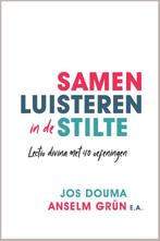Samen luisteren in de stilte 9789033801709 Jos Douma, Boeken, Verzenden, Zo goed als nieuw, Jos Douma