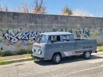 Volkswagen - T2 Doka - 1976 beschikbaar voor biedingen