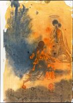 Salvador Dali (1904-1989) - Sponsabo te Mihi in Sempiternum, Antiek en Kunst