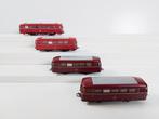Märklin H0 - 3016/4018 - Modeltrein (4) - Digitale Railbus, Nieuw