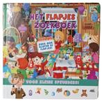 Het flapjes zoekboek 8712459107316 NB, Verzenden, Gelezen, NB