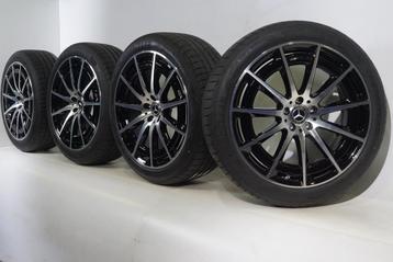 Mercedes EQS V297 21 inch velgen Goodyear Zomerbanden Origin beschikbaar voor biedingen