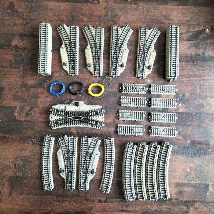 Märklin H0 - 5100 5106 5117 5202 5146 5107 5128 -, Hobby en Vrije tijd, Modeltreinen | H0