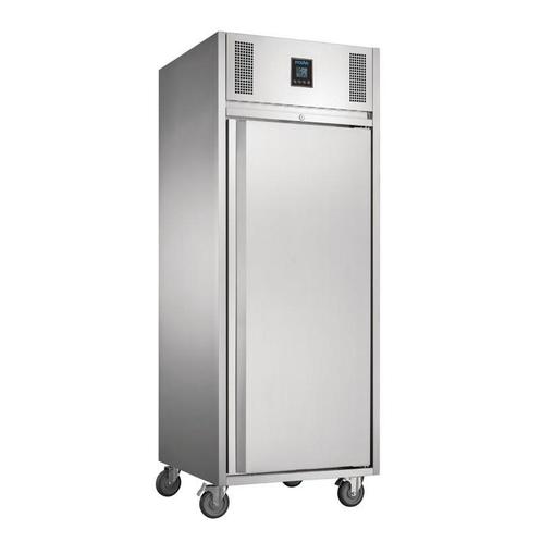 Polar Koeling | Enkele deur | 550 L | RVS | 198 x 74 x 82 cm, Zakelijke goederen, Horeca | Keukenapparatuur, Verzenden