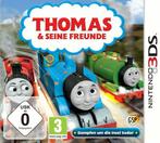 Thomas & Friends Steaming Around Sodor-Duits (3DS) NIEUW, Ophalen of Verzenden, Nieuw