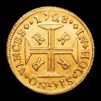 Portugal, Brazilië (Koloniaal). D. João V (1706-1750). Moeda