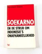 Boek Soekarno Bernhard Dahm N010, Verzenden, Gelezen