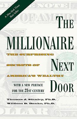 The Millionaire Next Door 9781589795471, Boeken, Wetenschap, Zo goed als nieuw, Verzenden