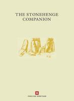 The Stonehenge Companion 9781905624089 Mike Dash, Gelezen, Mike Dash, James Mcclintock, Verzenden