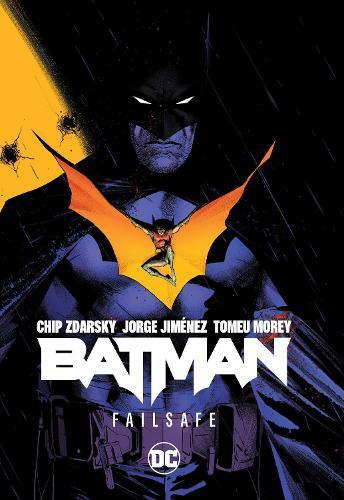 Batman Vol. 1: Failsafe, Boeken, Studieboeken en Cursussen, Verzenden