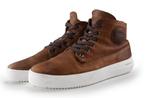 Blackstone Hoge sneakers in maat 42 Bruin | 10% extra, Kleding | Heren, Schoenen, Blackstone, Bruin, Verzenden, Sneakers of Gympen