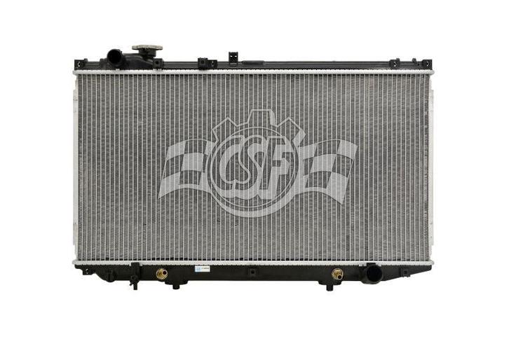 CSF 98-05 Lexus GS300 3.0L OEM Plastic Radiator - 2606, Auto-onderdelen, Motor en Toebehoren, Ophalen of Verzenden