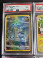Pokémon - 4 Graded card - CALYREX ZAPDOS FLAAFFY AND LAPRAS, Hobby en Vrije tijd, Verzamelkaartspellen | Pokémon, Nieuw