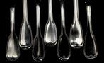 Maitreau Bordeaux - Tafelservies voor 6 (7) - Zilver