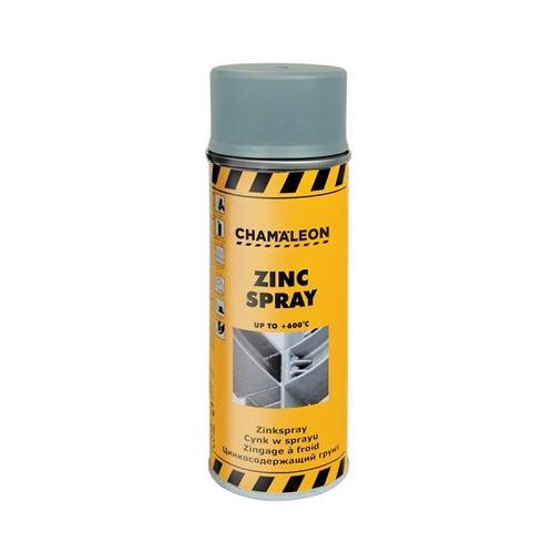 Zinkspray spuitbus 400 ml Chamäleon (Primer in spuitbussen), Auto diversen, Autogereedschap, Nieuw, Verzenden