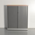 Ahrend roldeurkast, aluminium, 144 x 120 cm, incl. 3, Huis en Inrichting, Kasten | Roldeurkasten en Archiefkasten, Ophalen of Verzenden
