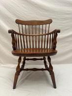 Fauteuil - Windsor Jaren 60 - Hout, Antiek en Kunst