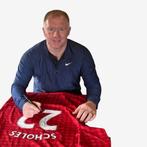 Paul Scholes Signed Manchester United Football Shirt, Ophalen of Verzenden, Nieuw