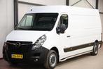 Opel Movano 2.3 Turbo L3H2 EURO 6 AIRCO CRUISE CONTROL CA..., Auto's, Bestelauto's, Dealer onderhouden, Stof, Gebruikt, Euro 6
