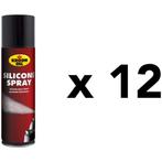 Kroon Aanbieding: 12 X Silicone Spray Pompverstuiver 300Ml, Verzenden