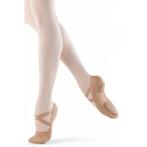 Bloch Heren Balletschoen S0625M Synchrony Stretch Canvas met, Sport en Fitness, Ballet, Nieuw, Verzenden