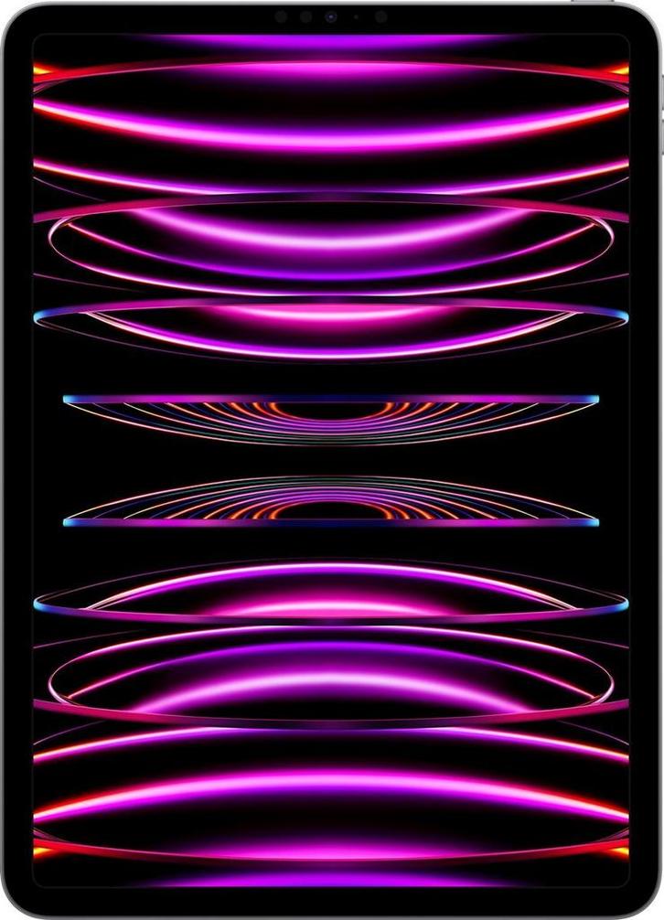 Apple iPad Pro 11 (4e gen) - Wifi - 128GB - Space Gray, Computers en Software, Apple iPads, Ophalen of Verzenden