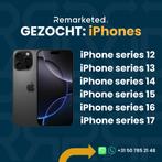 iPhones Gezocht, Nieuw