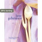 Luxe geheimen 9789059563308 Maximiliaan Winkelhuis, Boeken, Verzenden, Gelezen, Maximiliaan Winkelhuis