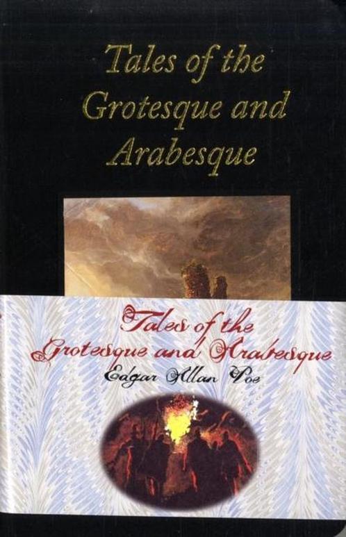 Tales of the Grotesque and Arabesque 9781903025598, Boeken, Overige Boeken, Gelezen, Verzenden