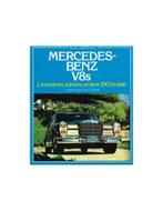 MERCEDES BENZ V8S, LIMOUSINES, SALOONS, SEDANDS, 1963 TO, Boeken, Nieuw, Author