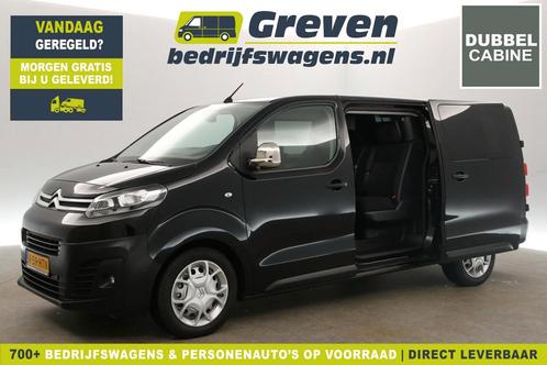 Citroën Jumpy 2.0 HDI L3H1, Auto's, Bestelauto's, Onderhoudsboekje, Lease, Handgeschakeld, Overige kleuren, Citroën, Financial lease