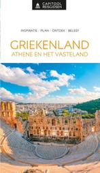 Capitool reisgidsen - Griekenland, Boeken, Reisgidsen, Verzenden, Nieuw