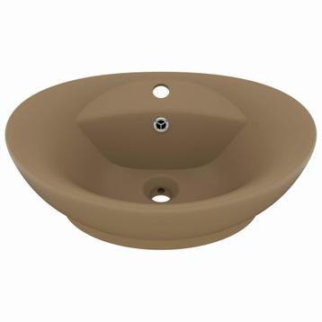 Wastafel Keramiek Mat - 35% Korting! - Retourdeal voor Kl... beschikbaar voor biedingen