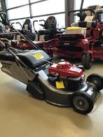 Honda HRH536 QX cirkelmaaier met wals ( nieuw aanbieding ), Tuin en Terras, Grasmaaiers, Nieuw, Honda, Cirkelmaaier, Versnellingen