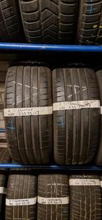2x 235-55-17 Dunlop Zomer 103Y 4.2mm €30 Per band 235 55 17, Auto-onderdelen, Banden en Velgen, Ophalen, Gebruikt, 17 inch, 235 mm