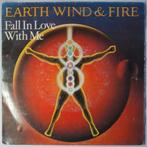 Earth Wind and Fire - Fall in love with me - Single, Cd's en Dvd's, Vinyl Singles, Gebruikt, 7 inch, Pop, Single