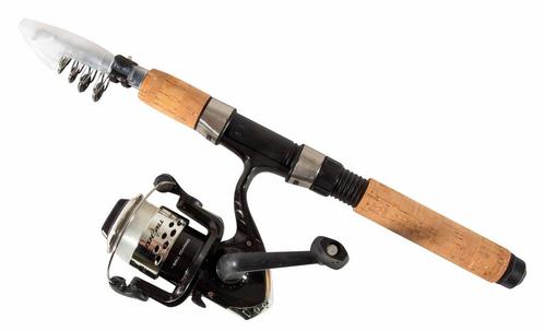 Fish4All Multi-Catch Kids Combo Telescopische Kinderhengel, Watersport en Boten, Hengelsport | Algemeen, Overige typen, Nieuw