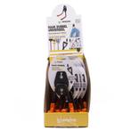 Benson Dubbele opberghaak - Gereedschapshaak - 70 x 60 mm..., Huis en Inrichting, Overige Huis en Inrichting, Ophalen of Verzenden