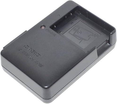 Casio BC-81L Acculader / Accu Lader voor NP-82 + NP-80, Audio, Tv en Foto, Fotocamera's Digitaal, Zo goed als nieuw, Verzenden